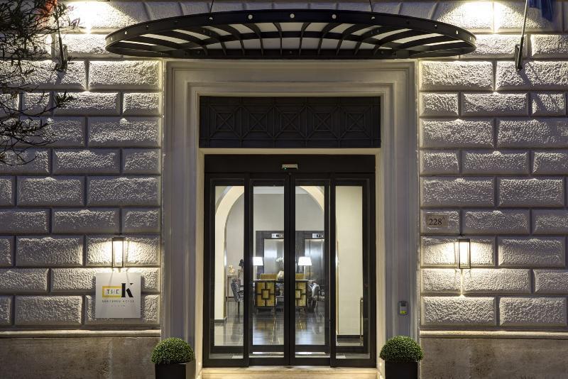 The Little K Hotel Roma